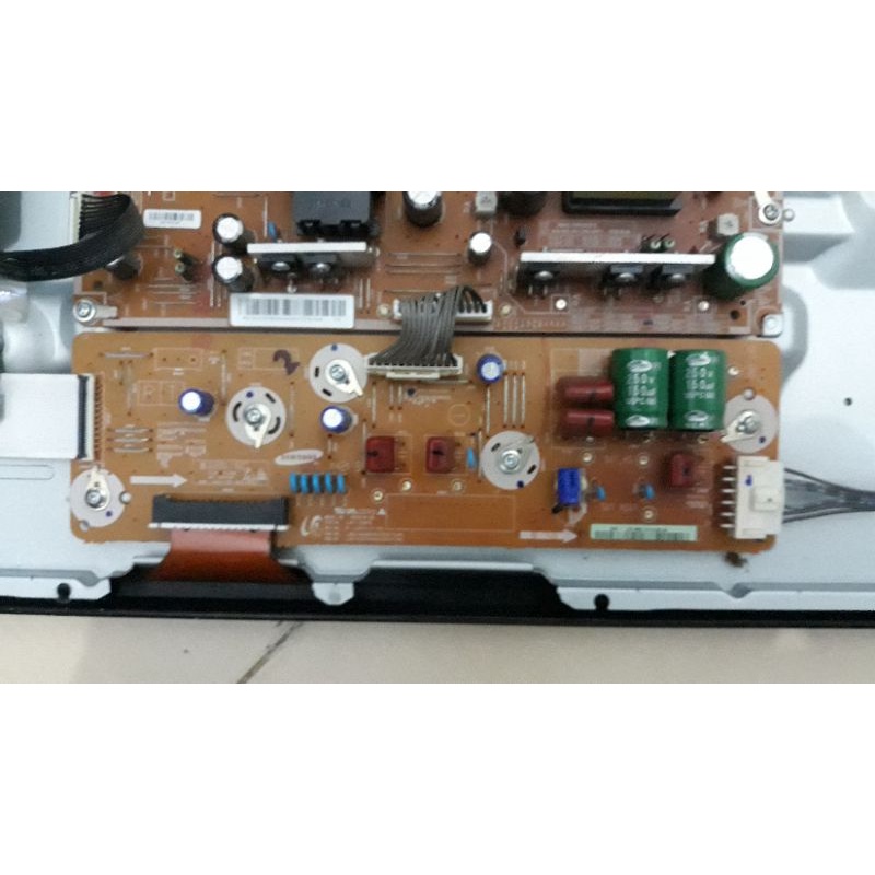 Z SUS TV PLASMA SAMSUNG PS 43H4000