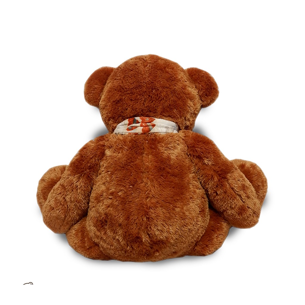 Boneka Beruang Jumbo Teddy Bear Istana Boneka Sit Teddy SNI Kado Ulang Tahun