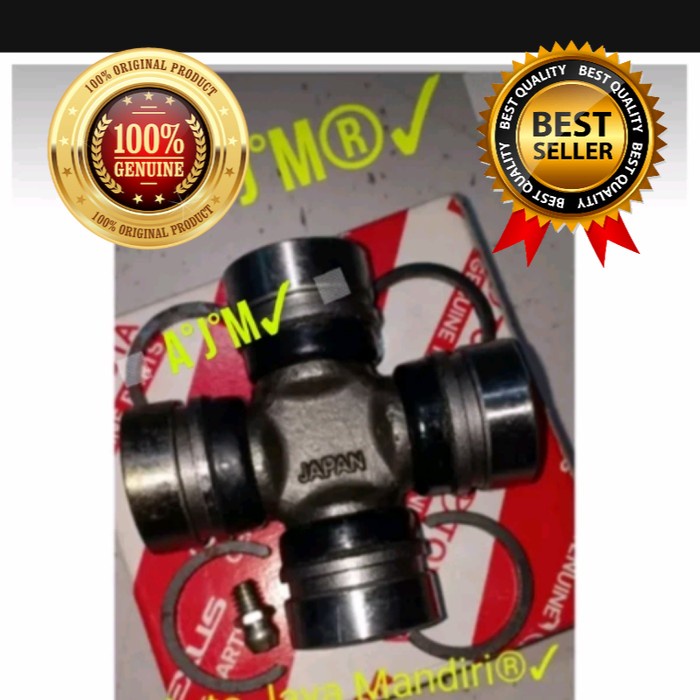 Cros joint joint kopel 5K kijang super 7K kapsul bensin Ori Orisinil Original