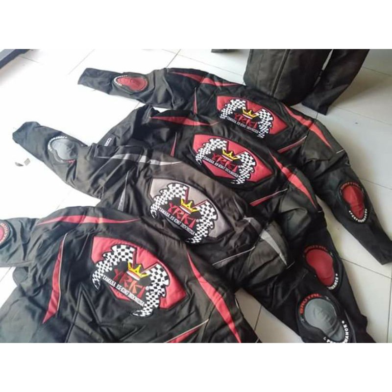 JAKET RX-KING YRKI BORDIR