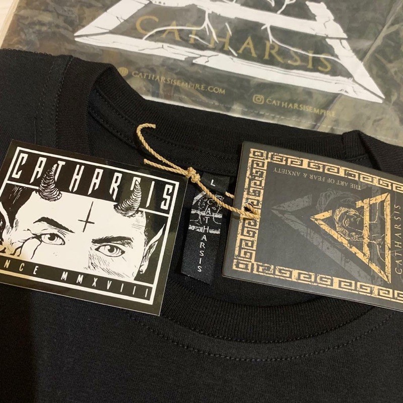 Catharsis Chapter v Athena