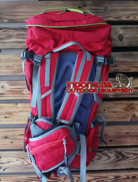 Tas Ransel - Tas Cerrier - Tas Gunung - Tas Hiking - Jack Wolfskin Mountainner 36Liter