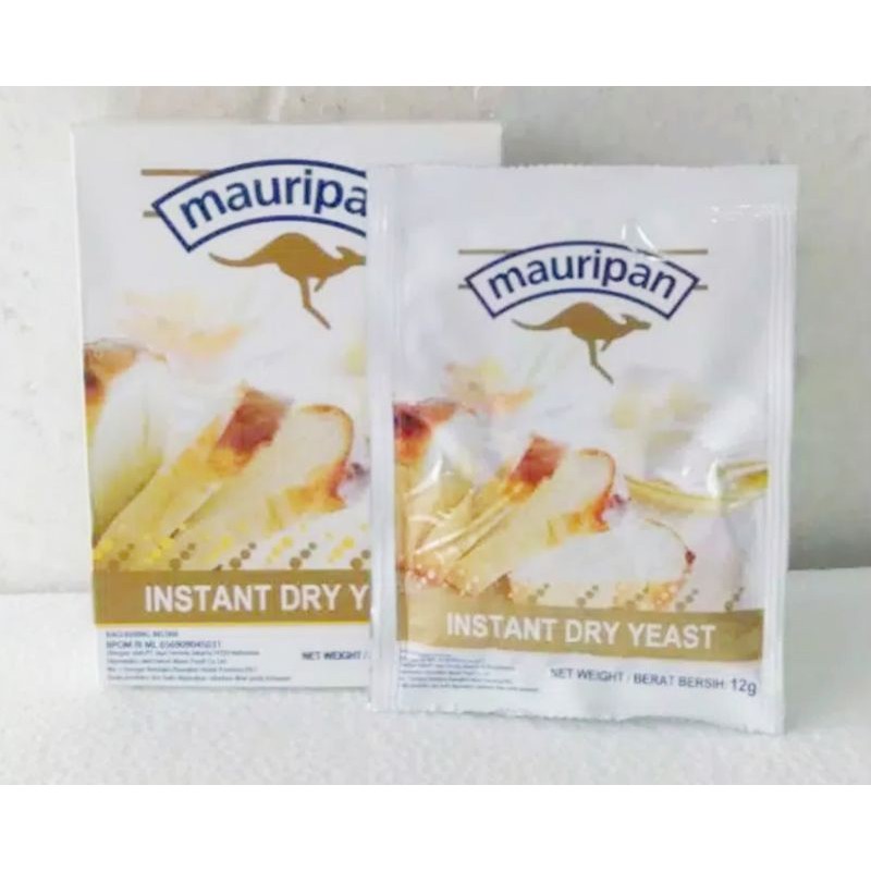 RAGI Mauripan Kangguru 5x12 gr