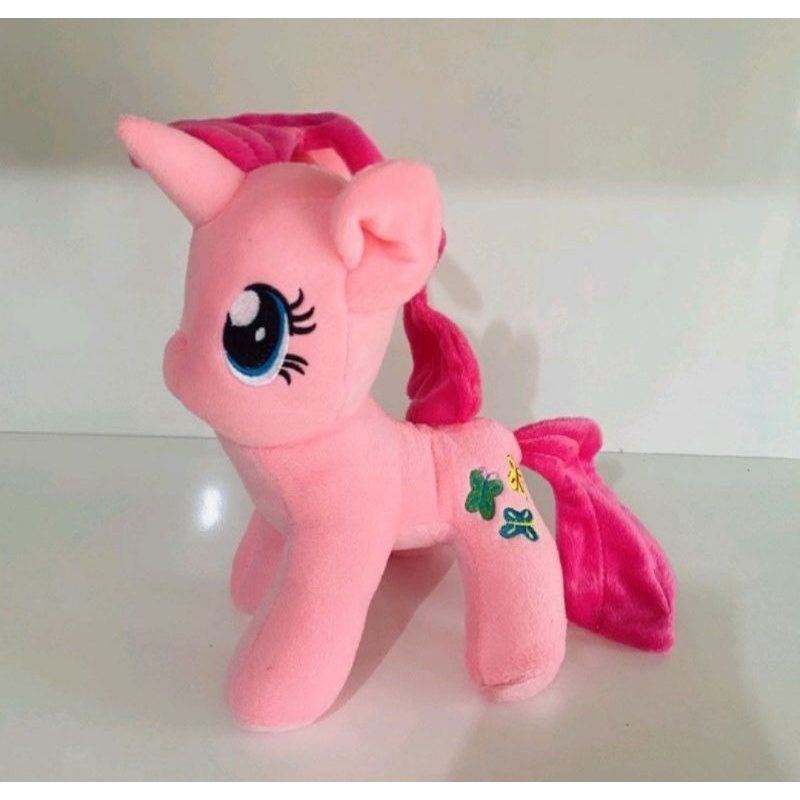 Boneka Little Pony Kuda Poni Uk 35cm Berlabel SNI