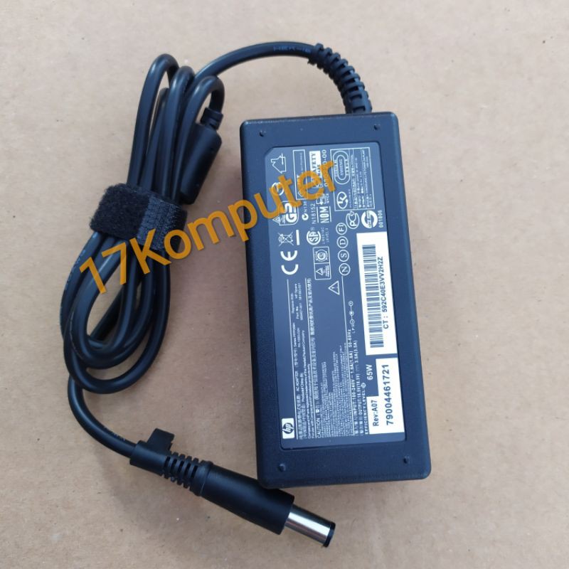 Adaptor Charger Laptop HP Compaq CQ20 CQ32 2230 2230s 1200 HP DV4 430 5520M