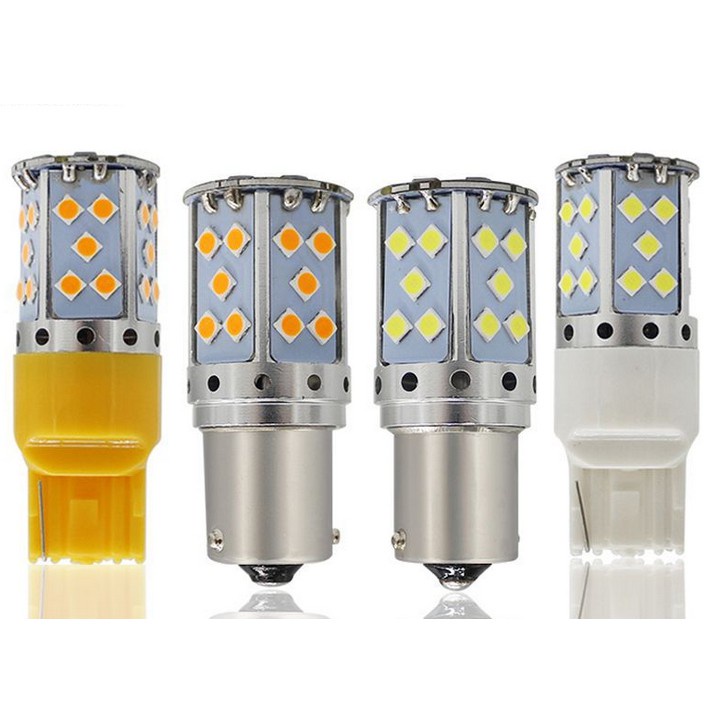 LED Sein Reting Putih Super Bright T20 7440 putih canbus 35 SMD