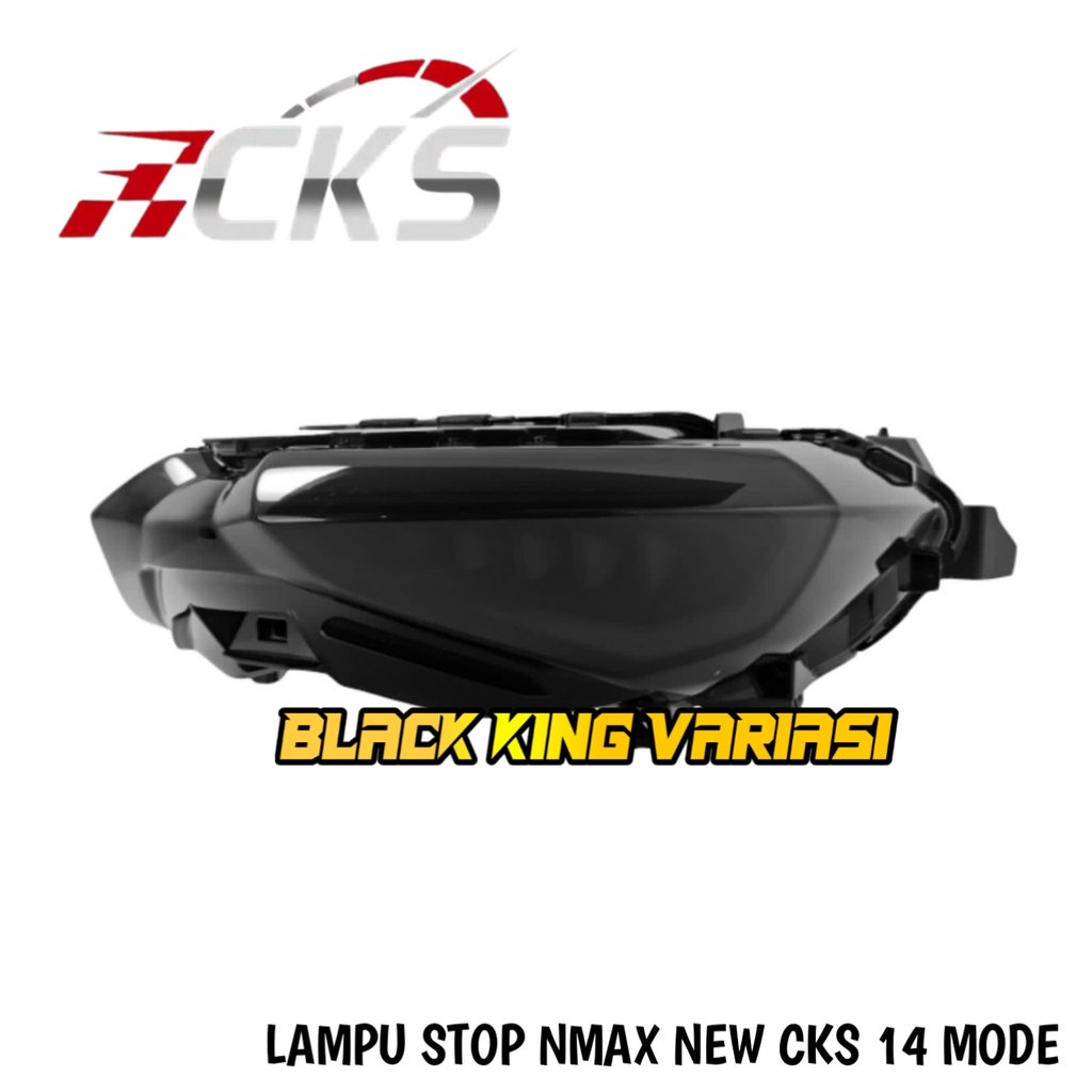 Lampu Stop Nmax New CKS Stoplamp Belakang Nmax New Model CKS 2020 2021 Original