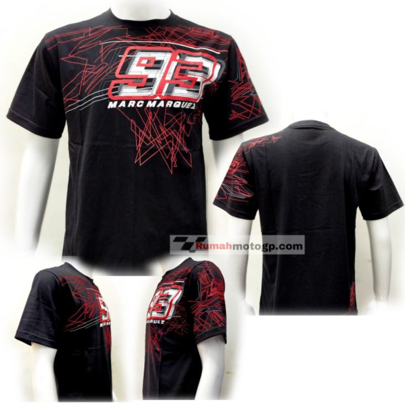 Kaos marc marquez new