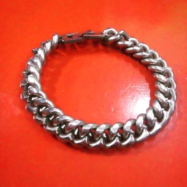 Gelang Rantai Monel