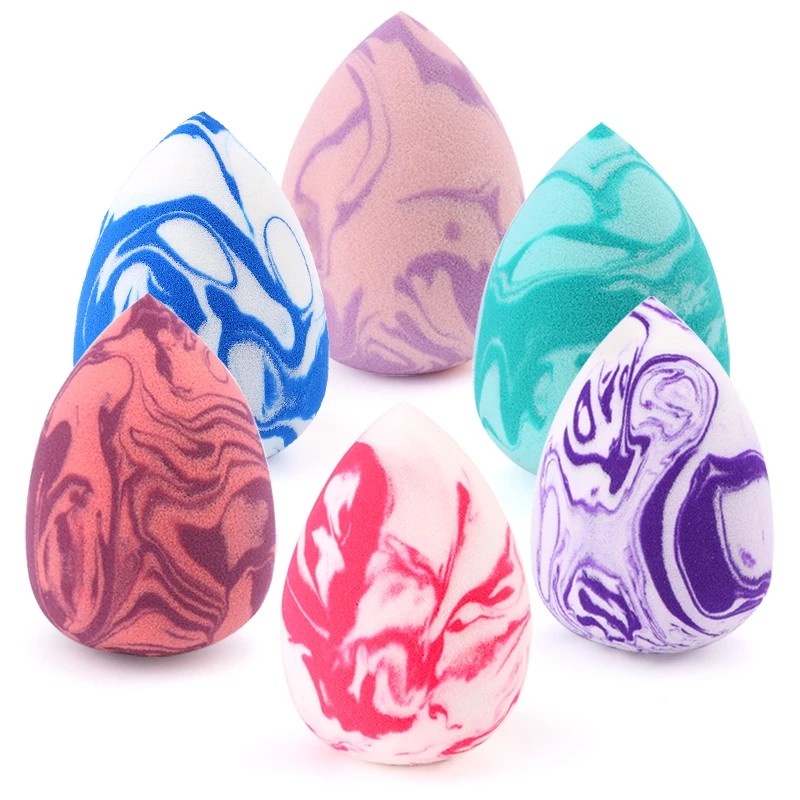 Marbling Makeup Sponge Blender