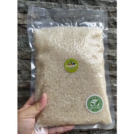 

BERAS SUPER PULEN ORGANIK 1KG