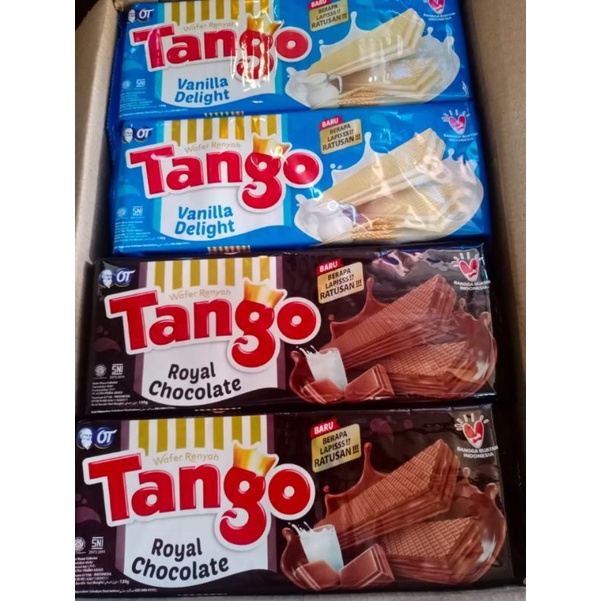 WAFER TANGGO 130gr