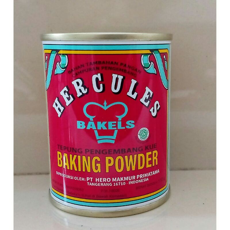 

baking powder hercules