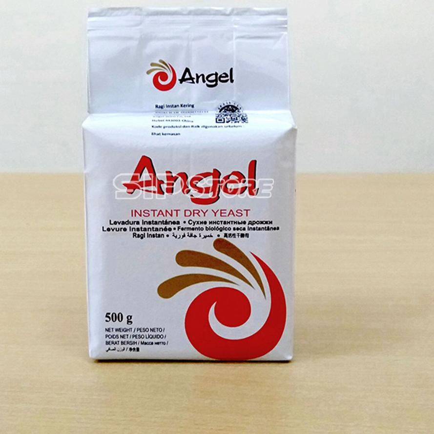 

ANGEL Ragi Instan 500gr / Pengembang Kue / Dry Yeast White 민