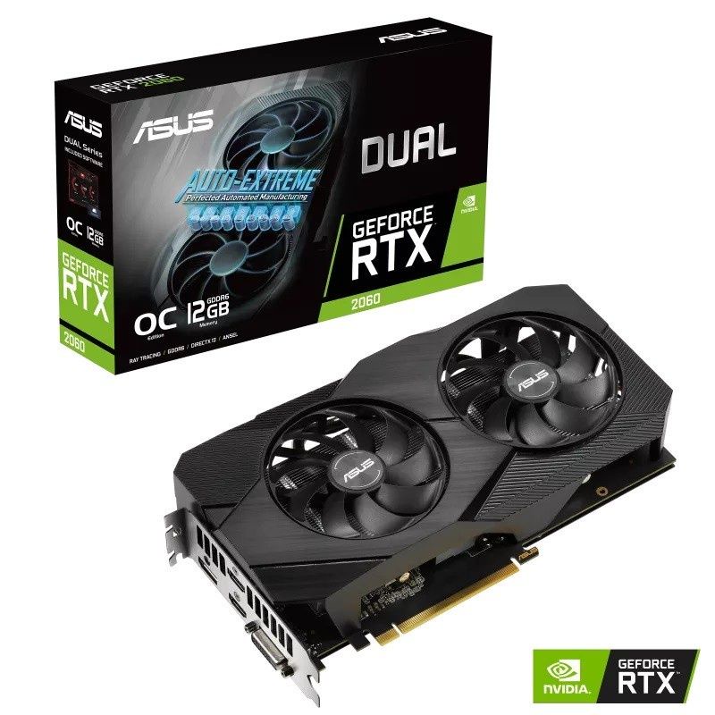 VGA RTX 2060 12GB OC