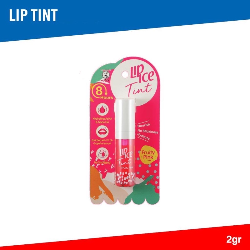 Lip Ice Tint - Lip Tint