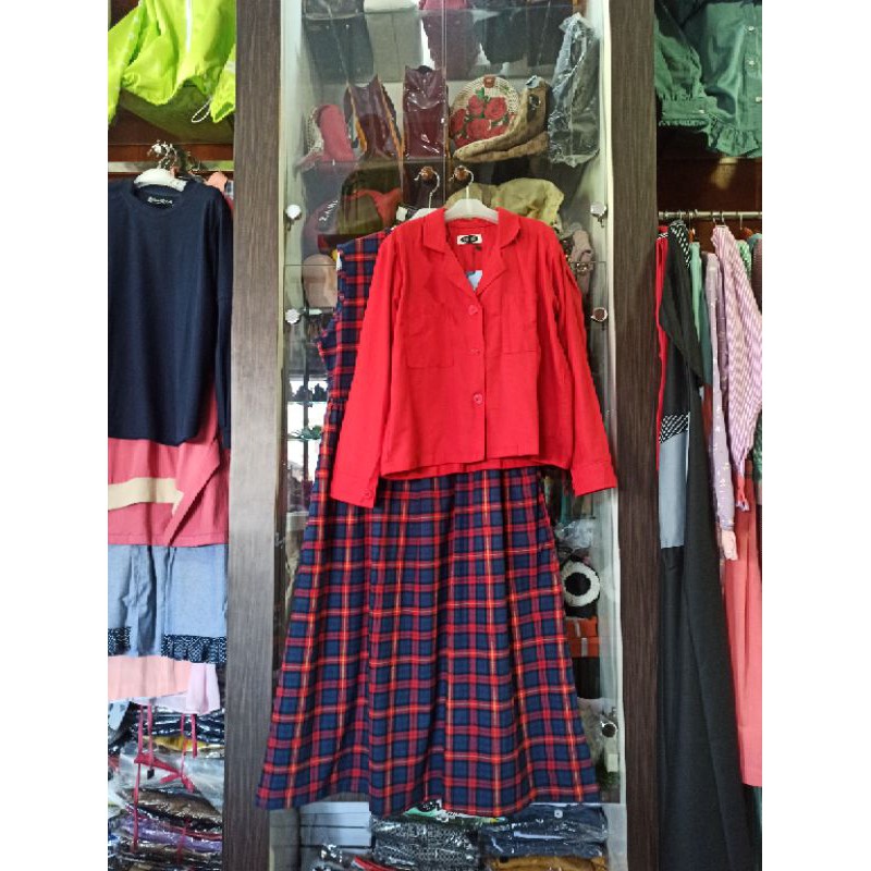 

NEW ONE SET by AQEELA LABEL