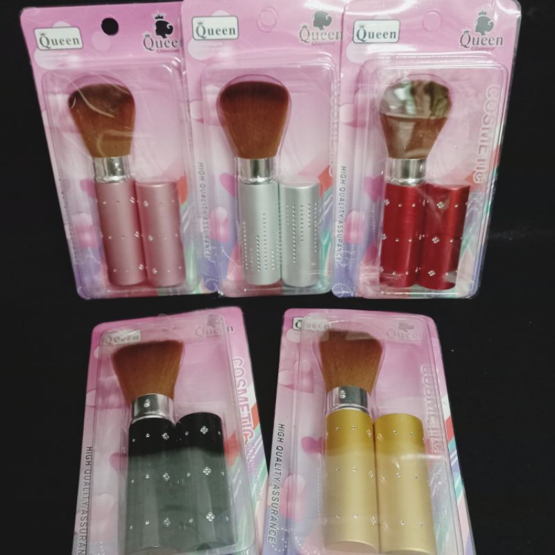 PROMO!!!BRUSH QUEEN GLAMOUR NO 07-049