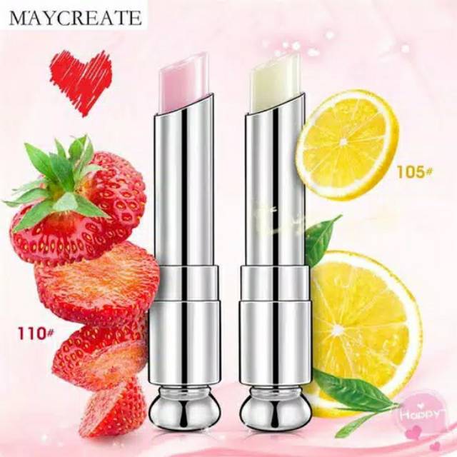 MAYCREATE Moisturizing Lip Balm