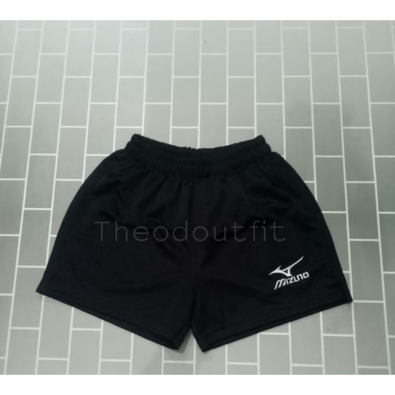 kolor voli wanita mizuno(belah pinggir)