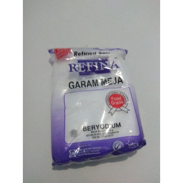 

Garam Meja