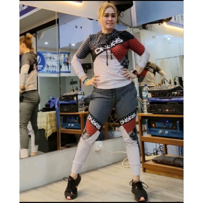 Sxb sport Indonesian sweetshirt hoody dan joger