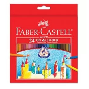 

Faber-Castell Tri Grip 24