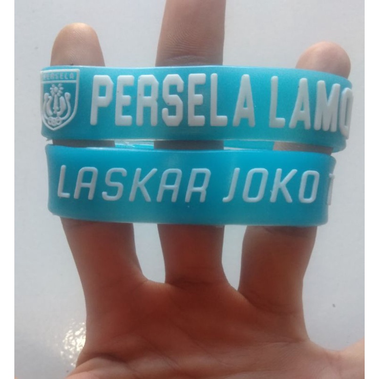 gelang karet PERSELA LAMONGAN