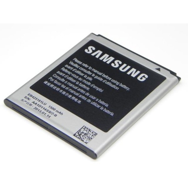 Battery Batre Baterai Samsung Galaxy I8160 ACE 2 I8190 J1 Mini S3 mini EB425161LU