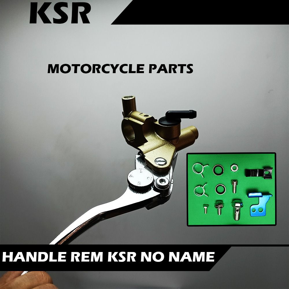 master rem kanan krs ksr universal semua motor