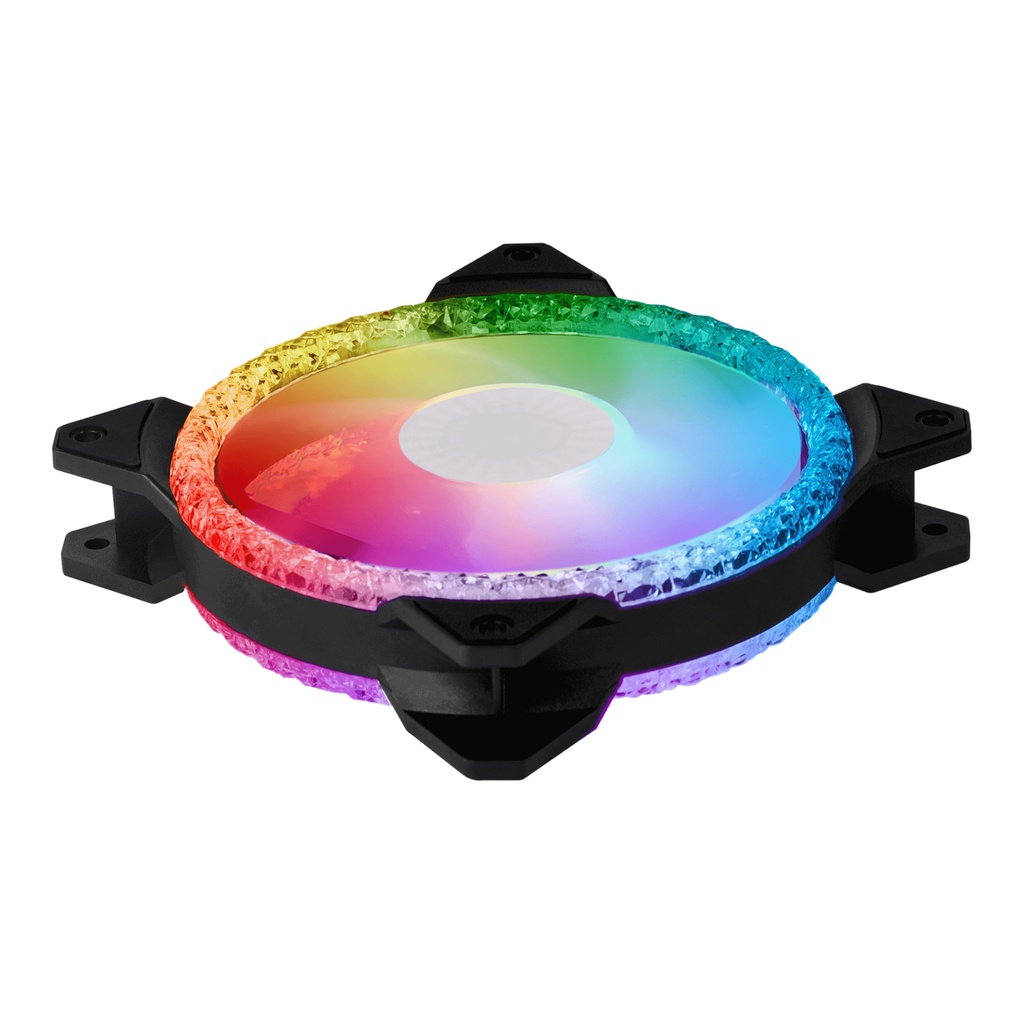 Cooler Master MasterFan MF120 Prismatic 3 in 1 ARGB Fan