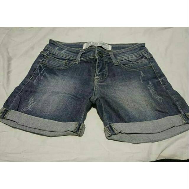 HOT PANTS JEANS SUPERDRY SIZE 26