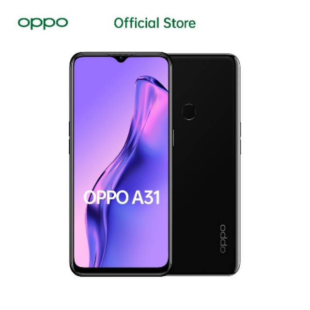 Oppo new A31 RAM 6GB  ROM 128GB