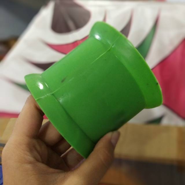 Gulungan paralon kenur & senar gelasan layangan murah