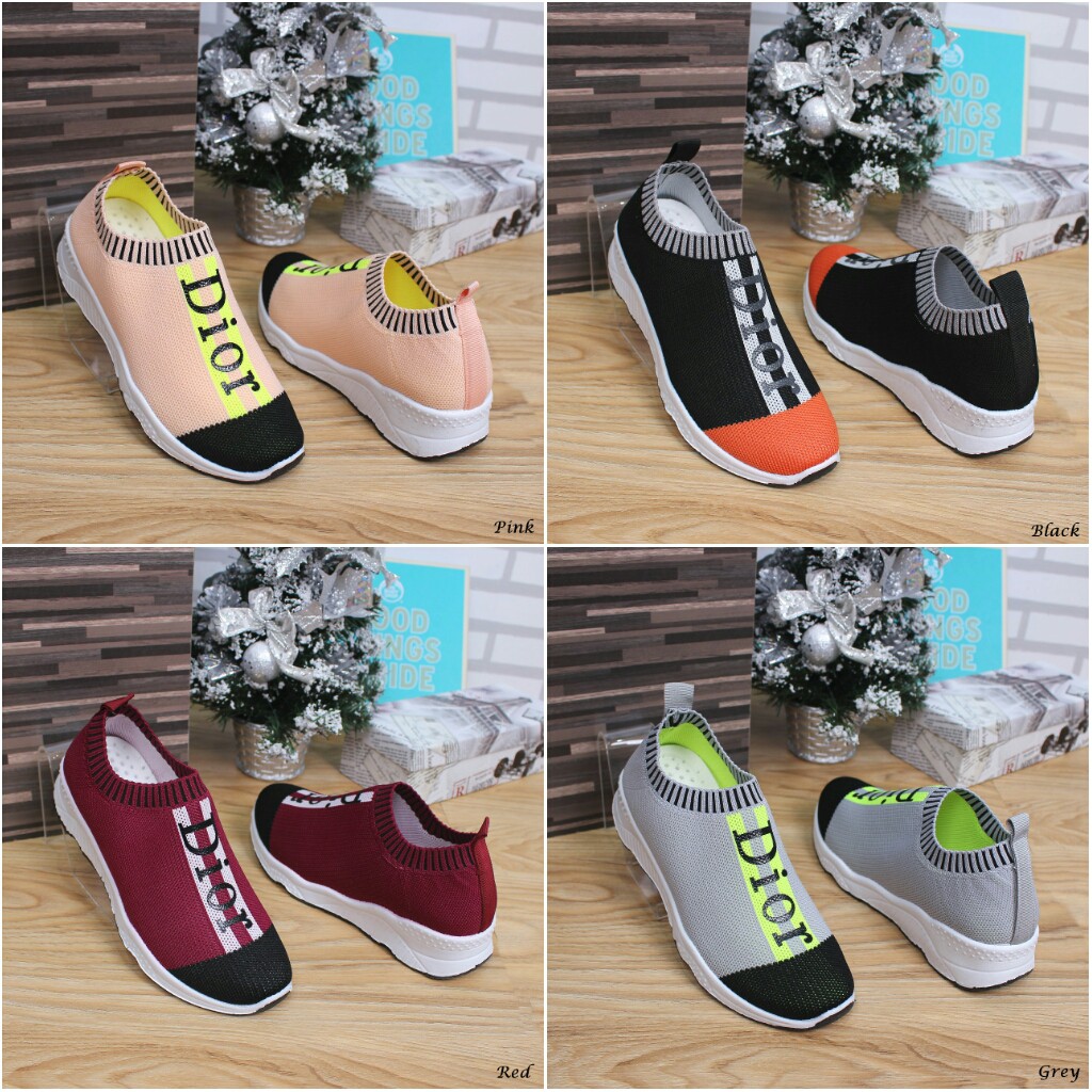 Dior Casey Sneakers (2934)