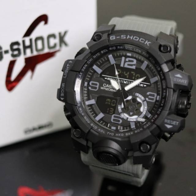 JAM TANGAN PRIA G SHOCK GA1000