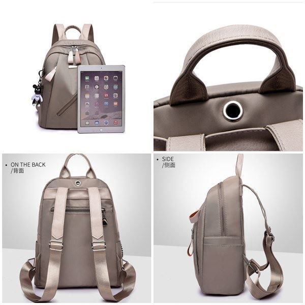 TAS HAPPY BQ2257 tas RANSEL wanita import BATAM best seller 2 Tas = 1Kg EL 930 BTH1073 CR7306