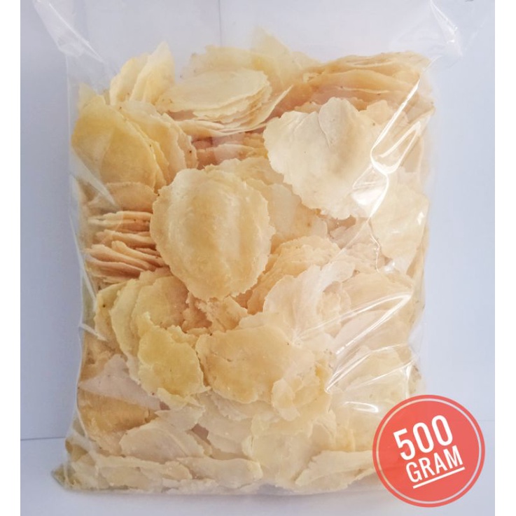 

Emping Melinjo Mentah 500 Gram