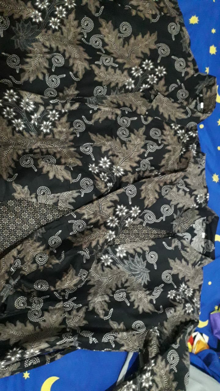 Maura Couple - Sania Ruffle Batik Couple Ori Ndoro Jowi Dnt Garansi Termurah Shopee - Couple Aulia