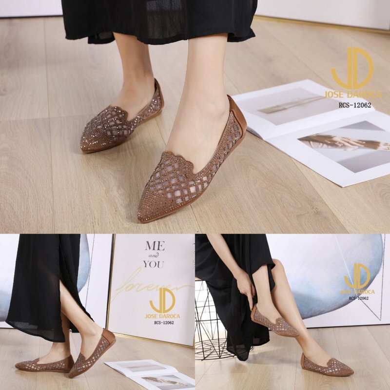 Original Shoes JOSE DAROCA Series RCS-12062 syafniegalery