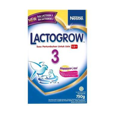 LACTOGROW 3 PROBIOTICS 750GR