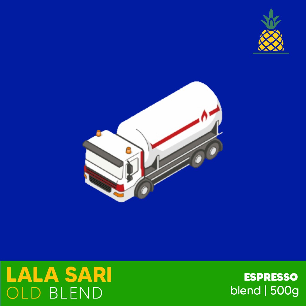 

Biji / Bubuk Kopi Arabika Espresso - Lala Sari Blend 500 gr | Es Kopi Susu