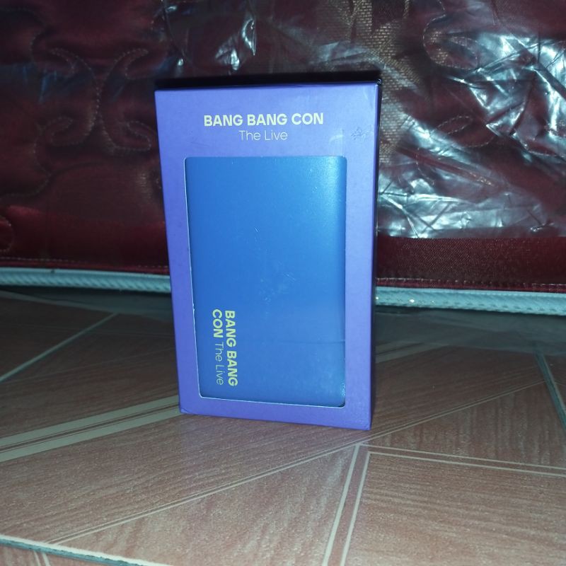 (Ready Stock) Portable Charger BTS