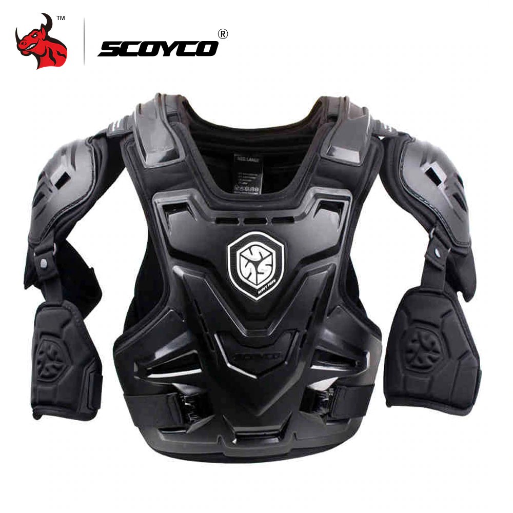 armored motorcycle vest