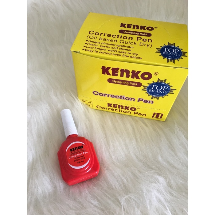 

Gaya Tip-Ex Kenko Ke-01 (Lusin) Limited