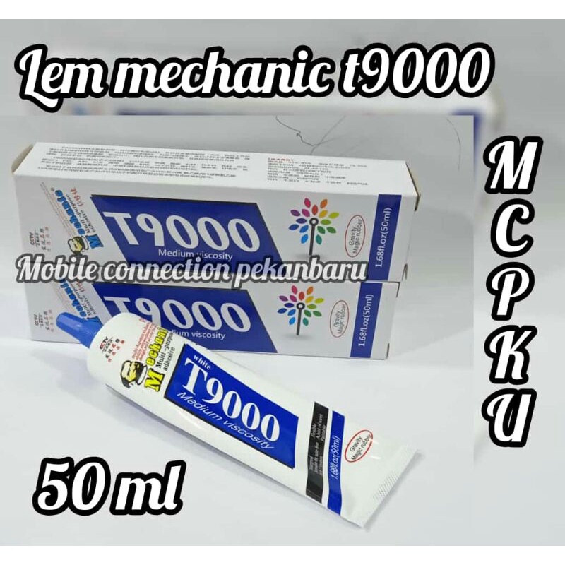 

LEM MECHANIC T9000 (50 ml)