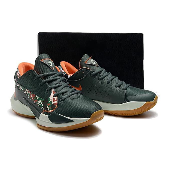 CUCI GUDANG Sepatu Basket Nike Zoom Freak 2 Bamo
