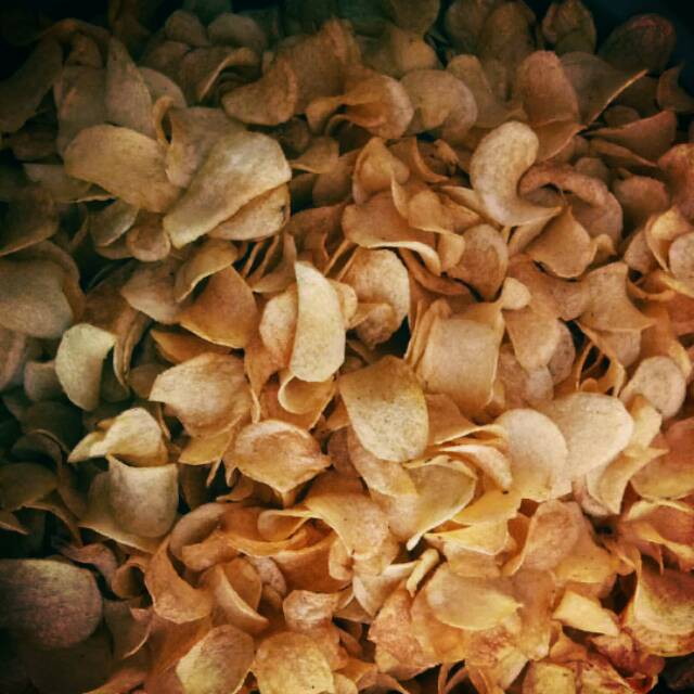 

Keripik santuy