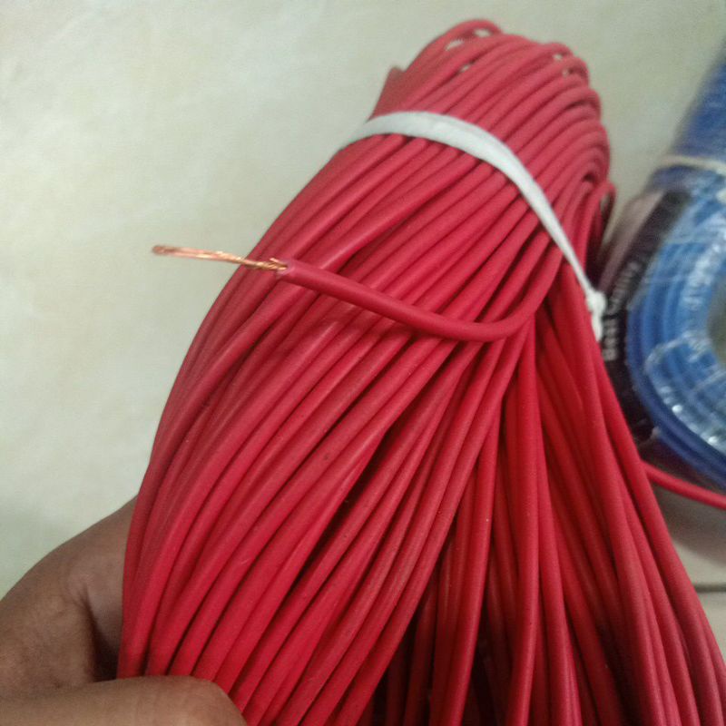 Kabel 1,5 NYAF SERABUT