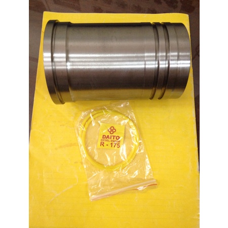 Mesin Diesel Cylinder Liner / Foring R175A